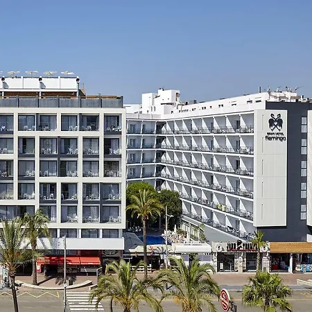 Hotel Gran Flamingo-adults Only Older 18 Years Old Lloret de Mar