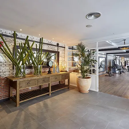 Hotel Gran Flamingo-adults Only Older 18 Years Old Lloret de Mar