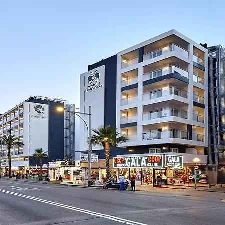 Hotel Gran Flamingo-adults Only Older 18 Years Old Lloret de Mar