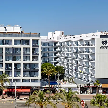 Gran Flamingo-adults Only Older 18 Years Old 4* Lloret de Mar