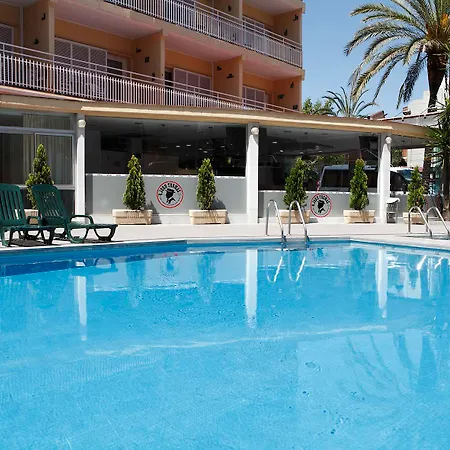 Hotel Gran Flamingo-adults Only Older 18 Years Old Lloret de Mar