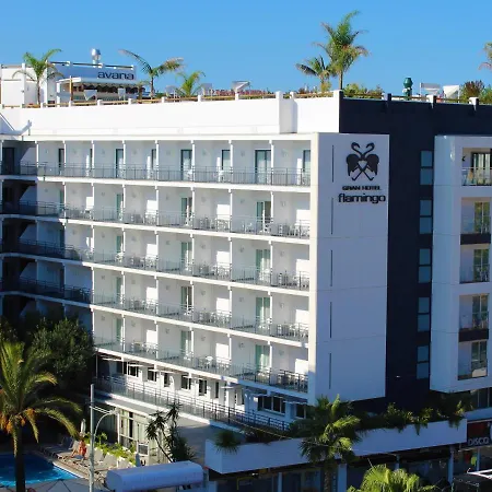 Gran Flamingo-adults Only Older 18 Years Old Hotel 4*