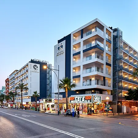 Hotel Gran Flamingo-adults Only Older 18 Years Old 4*