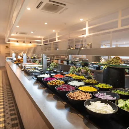 Gran Flamingo-adults Only Older 18 Years Old Hotel 4*