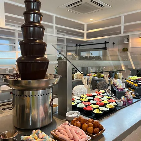 Gran Flamingo-adults Only Older 18 Years Old 4* Lloret de Mar