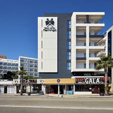 Gran Flamingo-adults Only Older 18 Years Old Hotel 4*