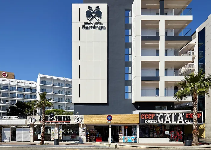 Gran Flamingo-adults Only Older 18 Years Old Otel 4*