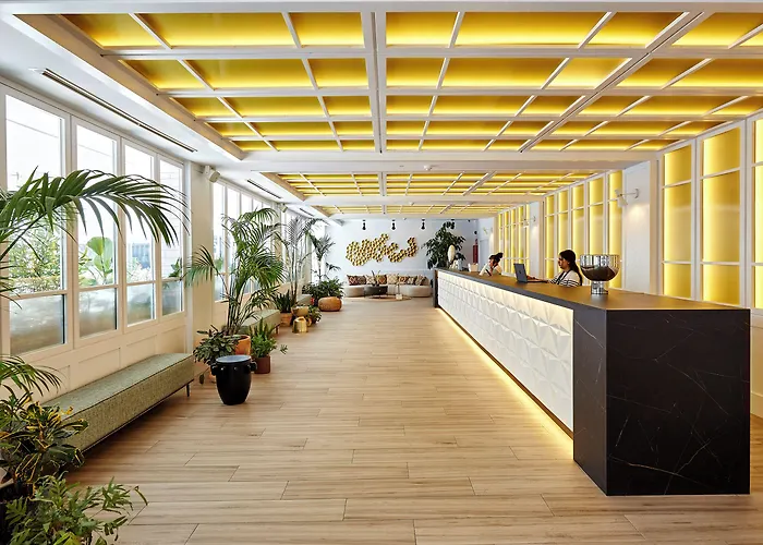 Gran Flamingo-adults Only Older 18 Years Old 4* Lloret de Mar