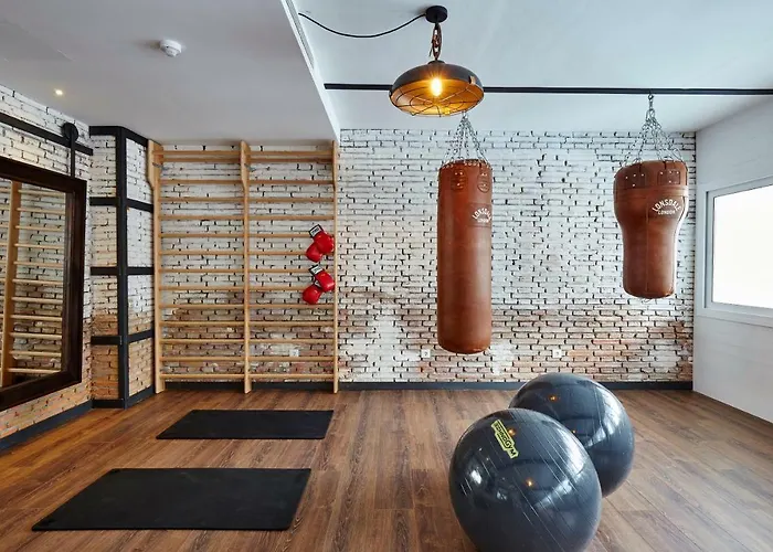 Otel Gran Flamingo-adults Only Older 18 Years Old