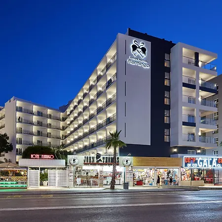 Gran Flamingo-adults Only Older 18 Years Old