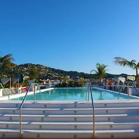 Szálloda Gran Flamingo-adults Only Older 18 Years Old 4*