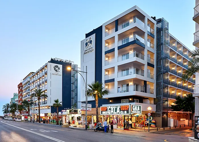 Ξενοδοχείο Gran Flamingo-adults Only Older 18 Years Old 4*