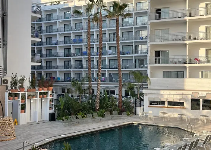 Hotel Gran Flamingo-adults Only Older 18 Years Old Lloret de Mar