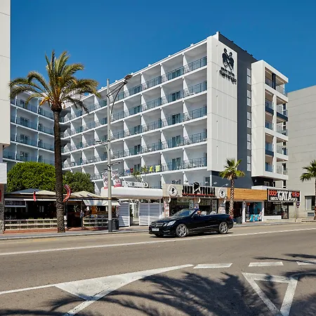 Gran Flamingo-adults Only Older 18 Years Old