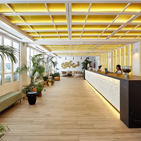 Gran Flamingo-adults Only Older 18 Years Old 4* 滨海略雷特